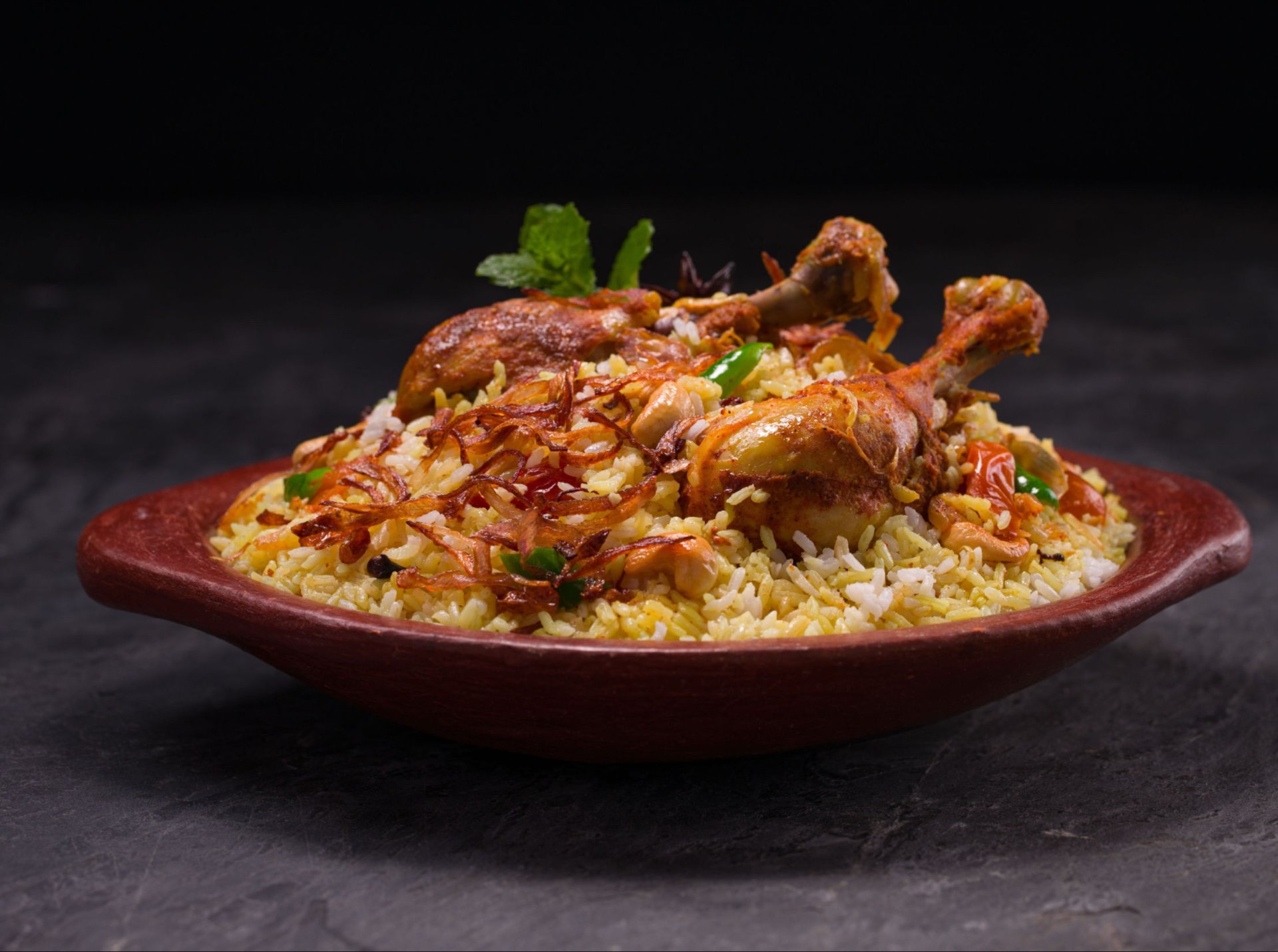 Paradise Biryani